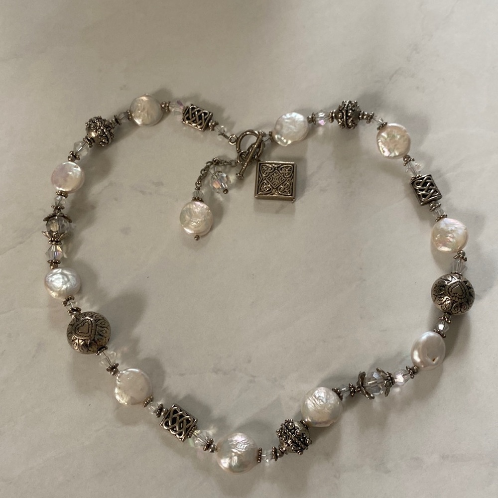 Beautiful Handmade Necklace 🤩